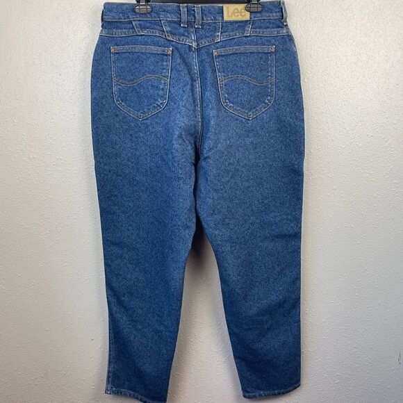 Lee Denim Jeans Size 12 EUC - Picture 4 of 7